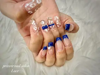 ネイル nailsalon Luce🕊️のネイルデザイン