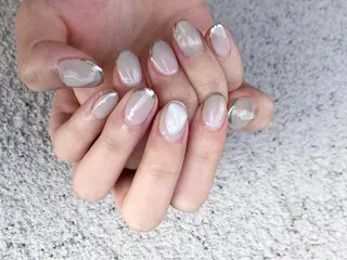 ネイル sakurai nodokaのネイルデザイン