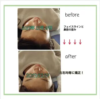 望月 佑弥絵のエステ・リラクイメージ