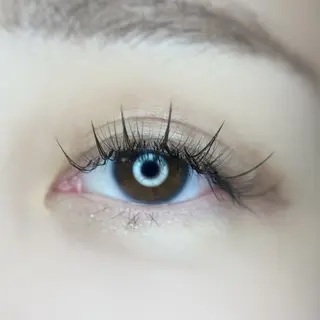 マツエク・マツパ 11:06所属・たけだ ひとみの眉毛・アイブロウイメージ