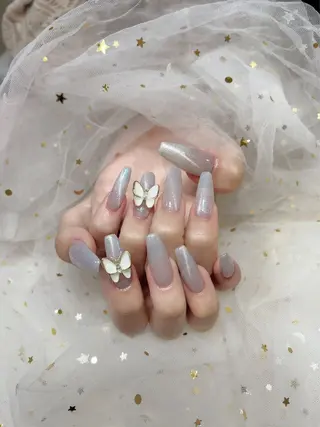 ネイル ジョリ kasumi🌹💅のネイルデザイン