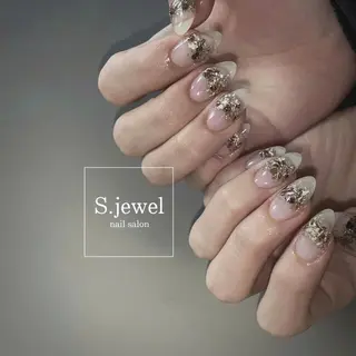 ネイル S. JEWELのネイルデザイン