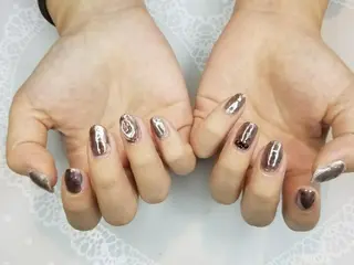 ネイル milly nail （予約担当)のネイルデザイン