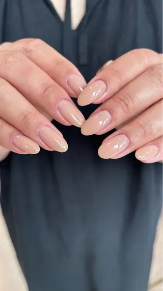 ネイル M🌷 URARAのネイルデザイン