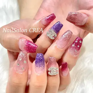 ネイル NailSalon CREAのネイルデザイン