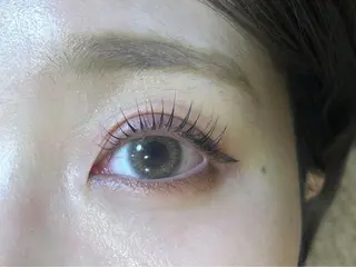 マツエク・マツパ アイブロウ LANDSグループ ヘア&アイサロンのマツエク・マツパデザイン