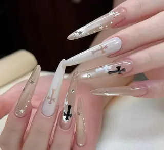 ネイル エリ🫧 nail池袋東口のネイルデザイン