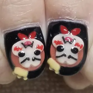 ネイル よしだ ひろきのネイルデザイン