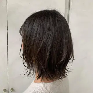 ショート カラー ヘアアレンジ 鈴木 拓海のヘアスタイル
