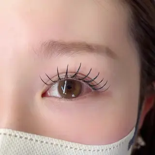 マツエク・マツパ MU-TE eyelashのマツエク・マツパデザイン
