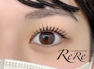 パーマ ReRe 新潟駅前店の眉毛・アイブロウイメージ