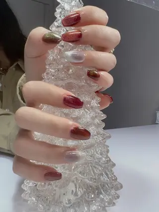 ネイル ネイルサロン ロア旧ジョリーのネイルデザイン