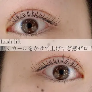 マツエク・マツパ Legame MAKIのマツエク・マツパデザイン