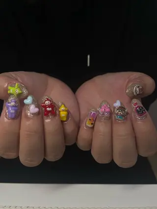 ネイル ulu🌼 nanaのネイルデザイン