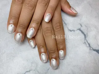 ネイル 🎀ネイルサロン RIRI🎀のネイルデザイン