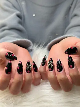 ネイル Nihonthy Nail 新宿のネイルデザイン