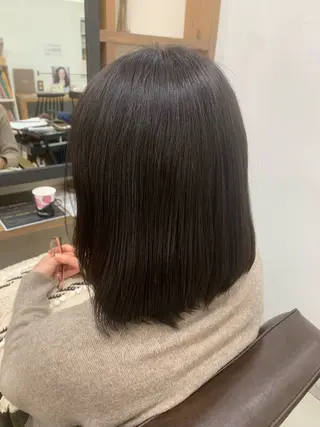 ショート 室谷 ゆりあのヘアスタイル
