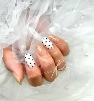 ネイル NailSalon Radiaのネイルデザイン