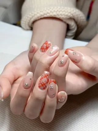 ネイル ˖⊹Cattleya 吉祥寺♡˖ ⊹のネイルデザイン
