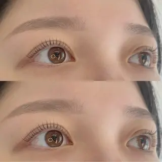 アイブロウ sis_茅ヶ崎 SARINA💎のマツエク・マツパデザイン