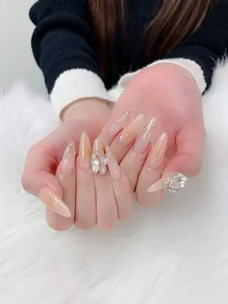 ネイル Anh 高田馬場のネイルデザイン