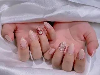 ネイル 長さ出し専門店 RIRIのネイルデザイン