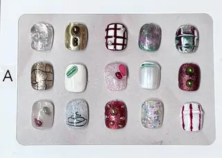 ネイル St Nail Art Salonのネイルデザイン