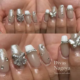 ネイル 💖D.d nail Sakae 💖のネイルデザイン