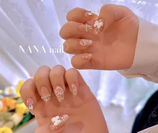 ネイル NANA NAILのネイルデザイン