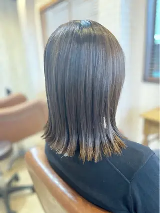 ミディアム fossette hair&eyeのマツエク・マツパデザイン