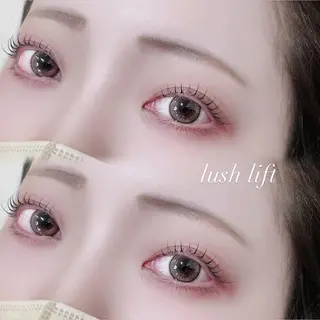 マツエク・マツパ 🎀sakira 🪽束感パーマ/美眉のマツエク・マツパデザイン