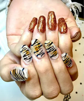 ネイル nailsalon sugarr所属・nailist cocoのネイルデザイン