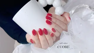 ネイル nail salon CUOREのネイルデザイン