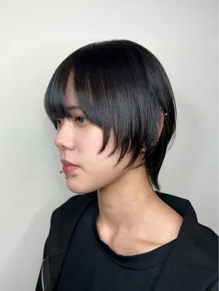 ショート 🐺ウルフカット特化 ショート募集/今川のヘアスタイル