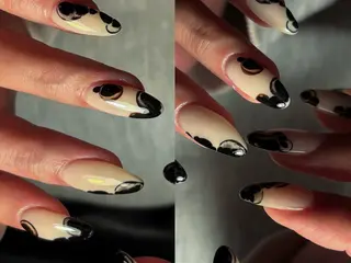 ネイル yui nailのネイルデザイン