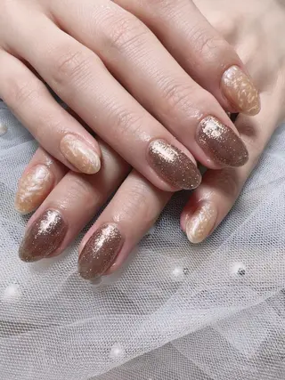 ショート カラー ネイル Nail NaNaのネイルデザイン