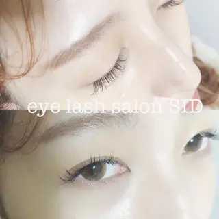 マツエク・マツパ eye lash salon SIDのマツエク・マツパデザイン