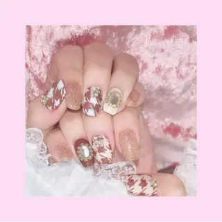 ネイル ネイリスト CHIAKIのネイルデザイン