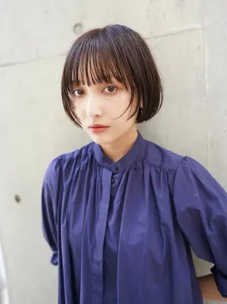 ショート カラー メンズ特化美容師/ すなおのヘアスタイル