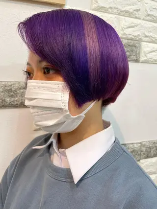 ミディアム Rena 🌟のヘアスタイル
