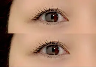 マツエク・マツパ アイラ松崎店 ニシワキのマツエク・マツパデザイン