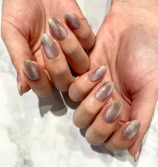 ネイル FIRST 姪浜 Jrネイリスト　aiのネイルデザイン