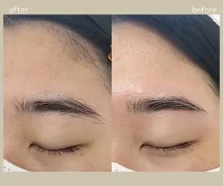 メンズ アイブロウ 眠りの森/脱毛眉毛/ マッサージ/RINAのエステ・リラクイメージ