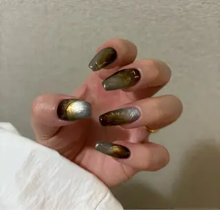 ネイル nail salon Howdyのネイルデザイン
