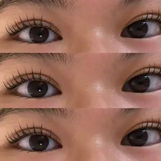 マツエク・マツパ brilliant 森小路徒歩1分💎のマツエク・マツパデザイン