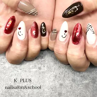 ネイル K PLUS nailのネイルデザイン
