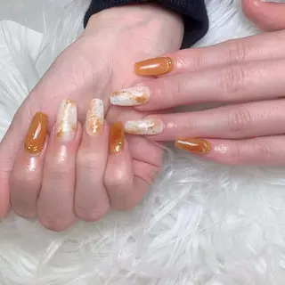 ネイル ヒユ ビューティーのネイルデザイン