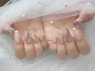 ネイル R salonのネイルデザイン