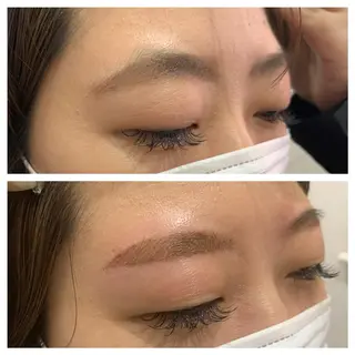 マツエク・マツパ Grand Ouja 高瀬ちさとのマツエク・マツパデザイン