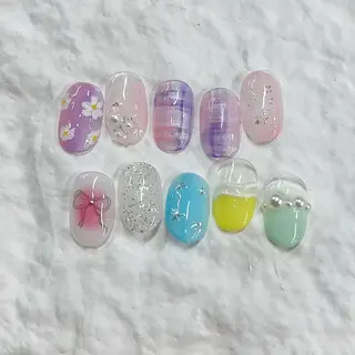 ネイル Soraya nail salonのネイルデザイン